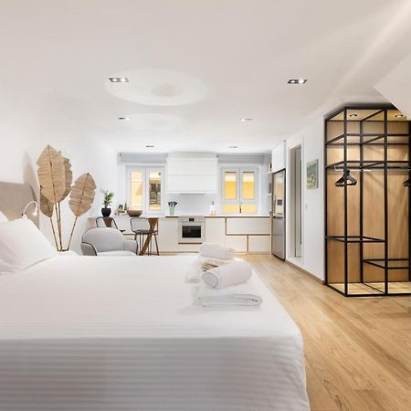 Scalinada Luxury Suites Corfu  Экстерьер фото