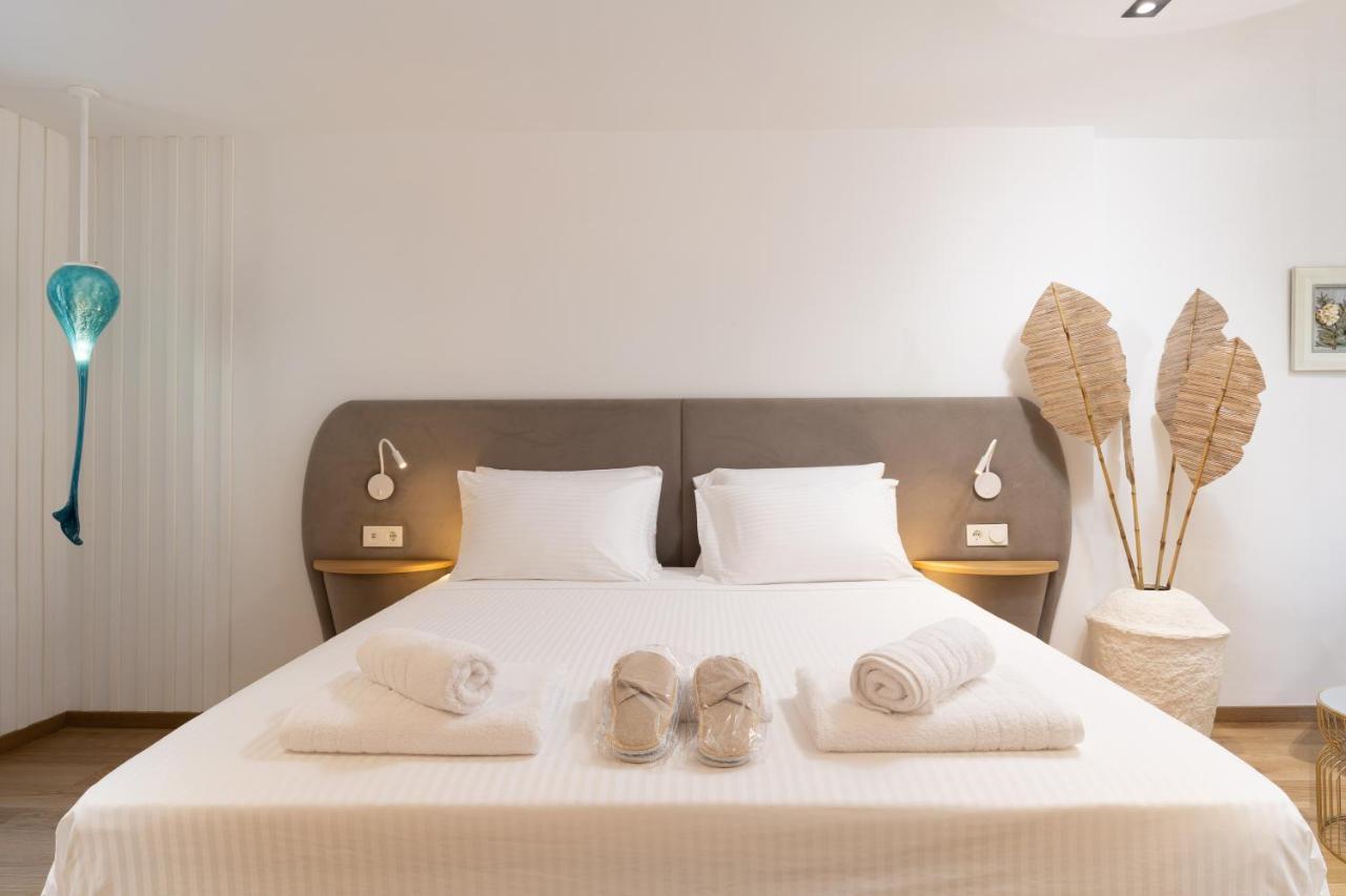 Scalinada Luxury Suites Corfu  Экстерьер фото