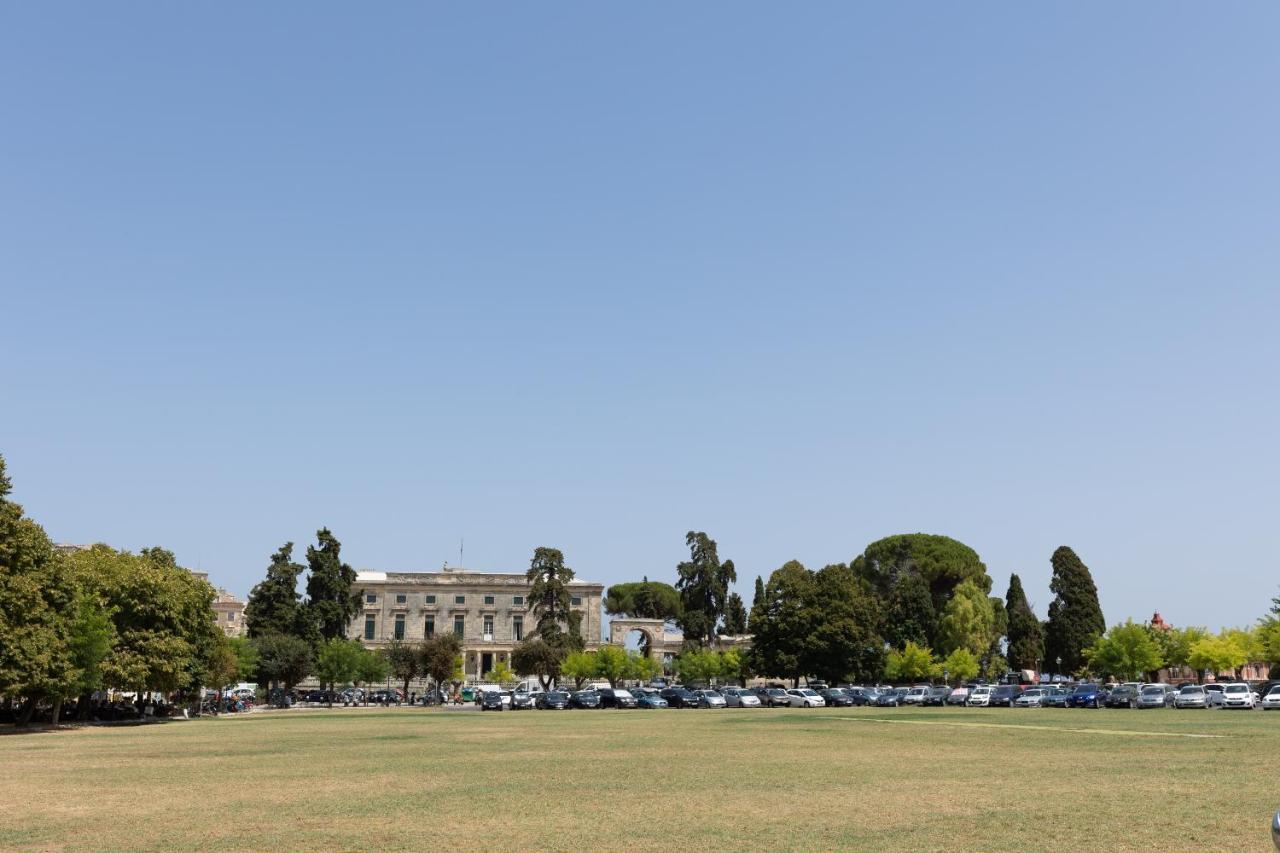 Scalinada Luxury Suites Corfu  Экстерьер фото